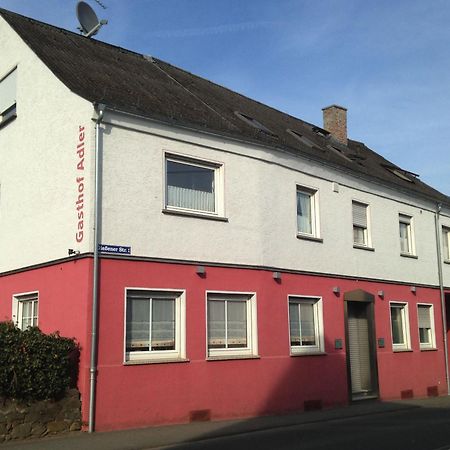 Gasthof Adler Wetzlar Bagian luar foto