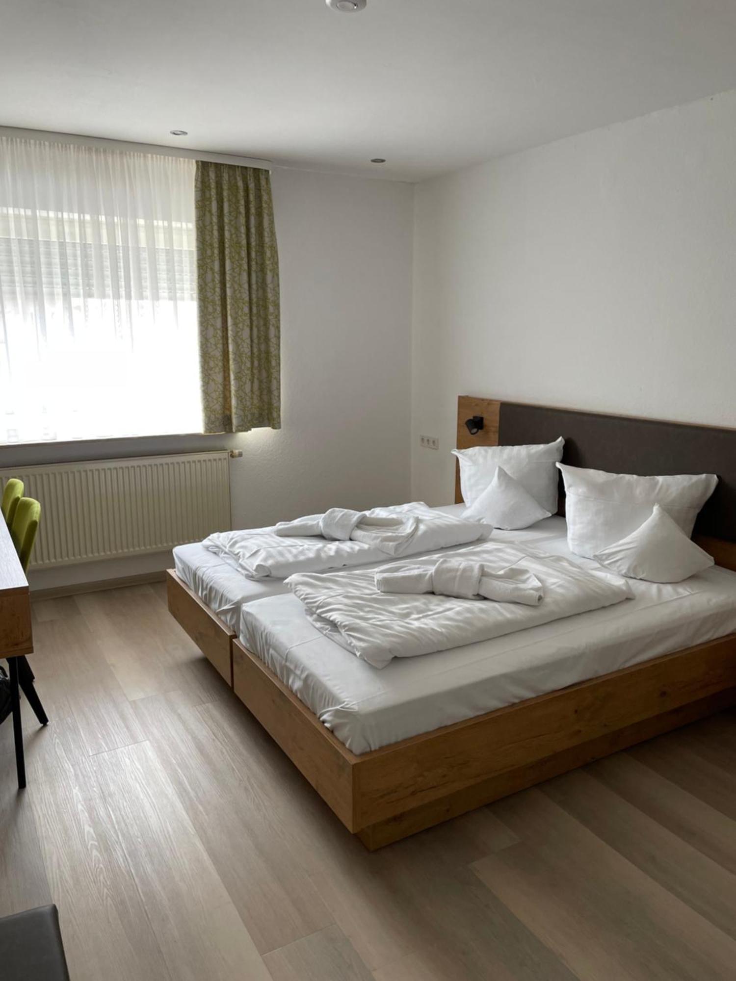 Gasthof Adler Wetzlar Bagian luar foto